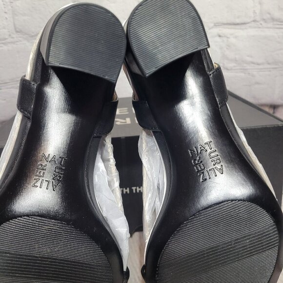 Naturalizer Womens Bristol Ankle Strap Sandal - Picture 8 of 8